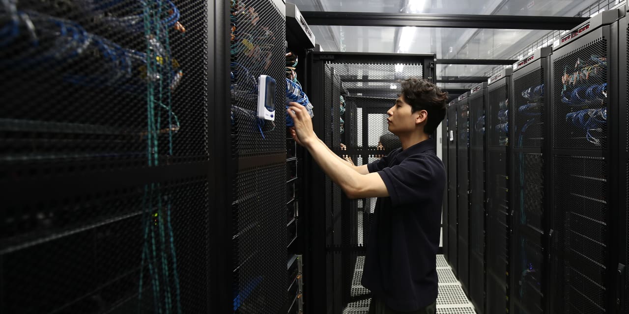 Bell To Build Six AI Data Centers In B.C. For Its AI Fabric Bell To Build Six AI Data Centers In B.C. For Its AI Fabric