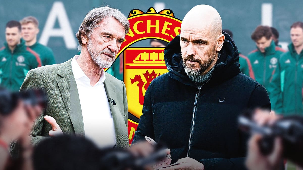 Bellingham On The Radar: Manchester United's Potential Transfer Pursuit Bellingham On The Radar: Manchester United's Potential Transfer Pursuit