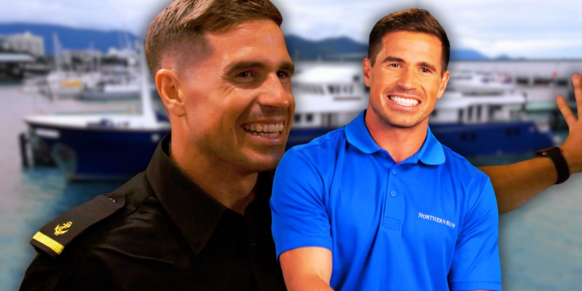 Below Deck Down Under: Anthony's Replacement Revealed Below Deck Down Under: Anthony's Replacement Revealed