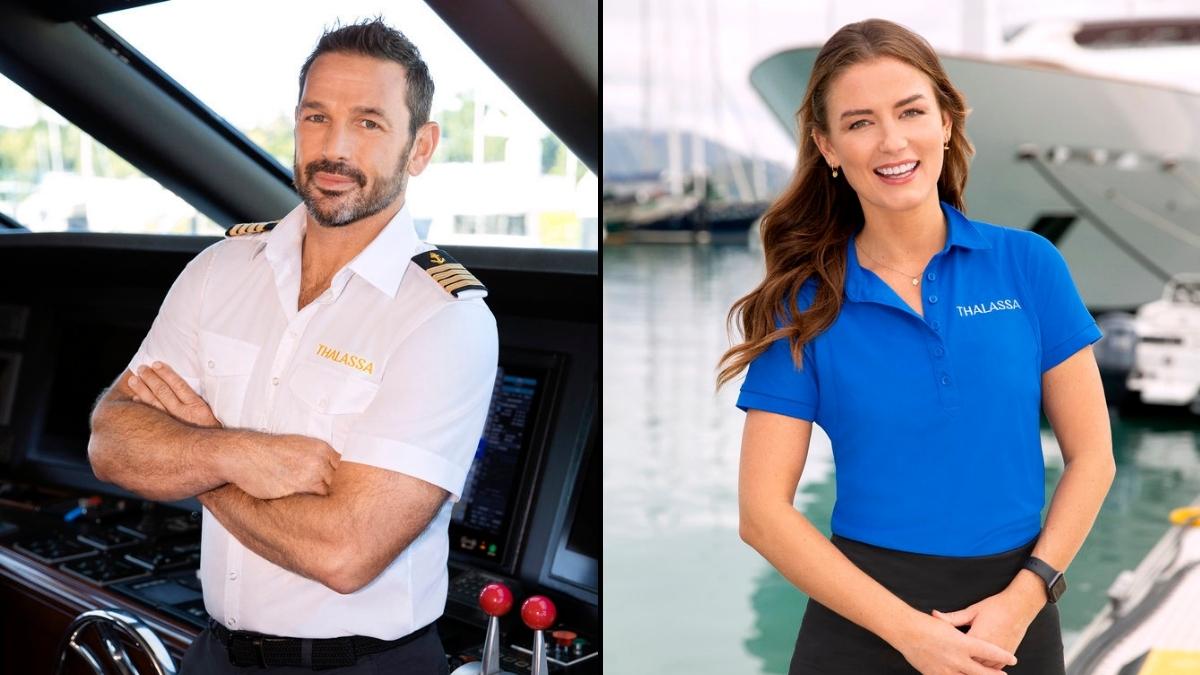 Below Deck Down Under Season 2: Meet Anthony's Replacement Below Deck Down Under Season 2: Meet Anthony's Replacement