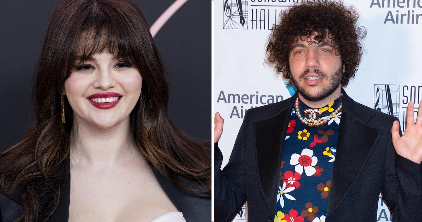 Benny Blanco And Selena Gomez: Setting The Record Straight On Wedding Dance Benny Blanco And Selena Gomez: Setting The Record Straight On Wedding Dance