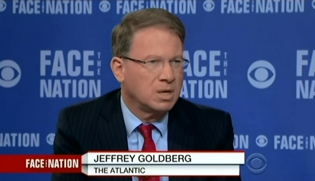 Benny Johnson Calls For Charges Against Jeffrey Goldberg: National Security Concerns Benny Johnson Calls For Charges Against Jeffrey Goldberg: National Security Concerns