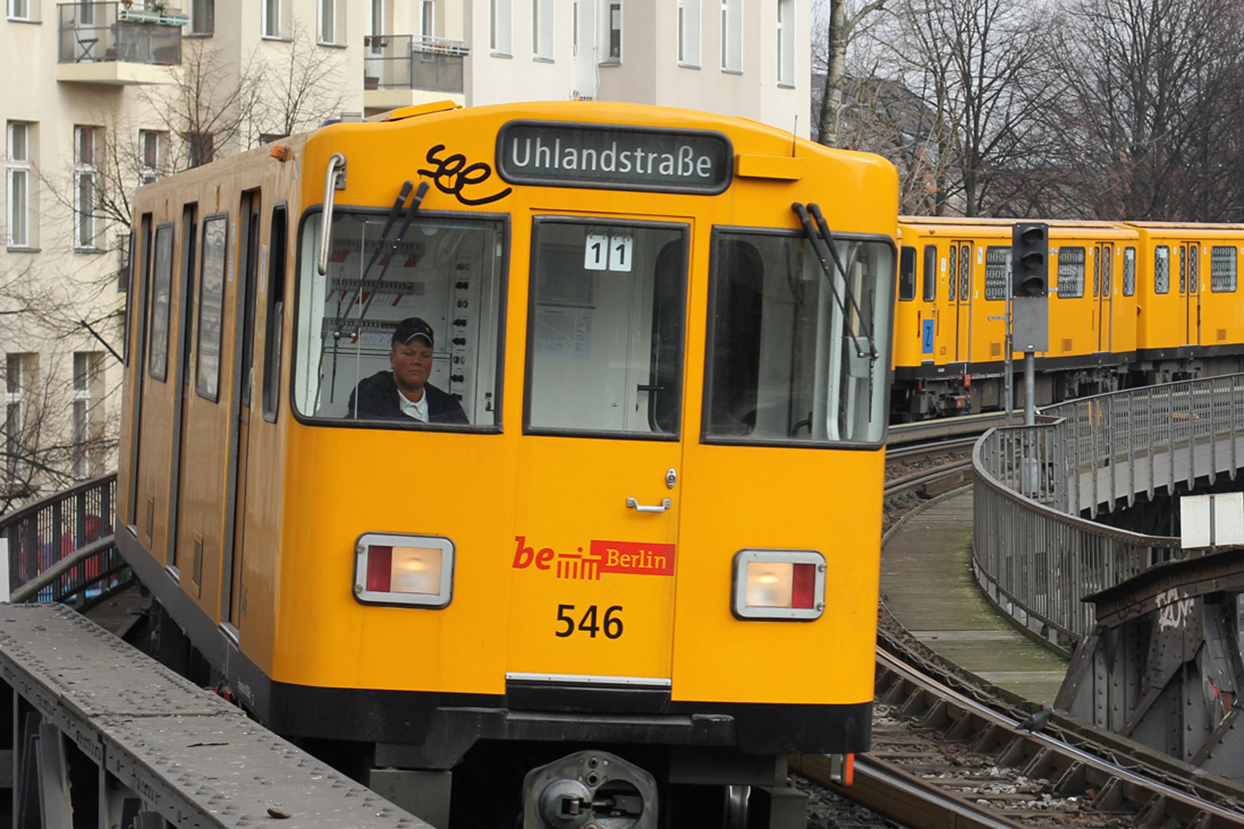 Berlin Public Transport: BVG Strike Concludes, S-Bahn Delays Continue Berlin Public Transport: BVG Strike Concludes, S-Bahn Delays Continue