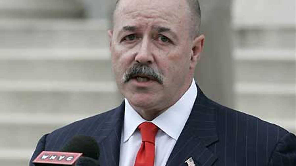 Bernard Kerik, 9/11 NYC Police Commissioner, Dead At 69 Bernard Kerik, 9/11 NYC Police Commissioner, Dead At 69