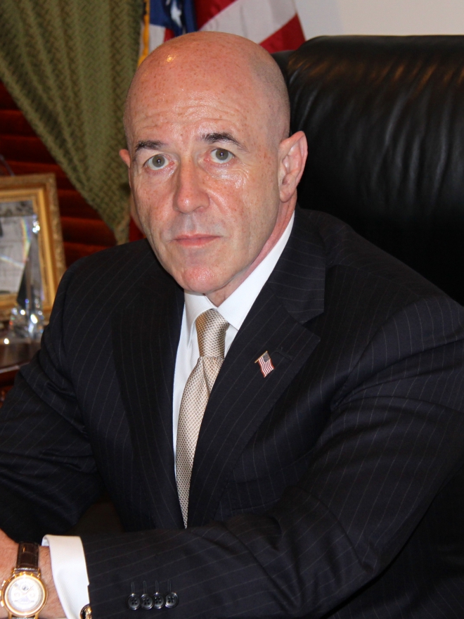 Bernard Kerik: A Fearless Leader's Legacy After 9/11 Bernard Kerik: A Fearless Leader's Legacy After 9/11