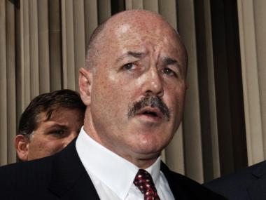 Bernard Kerik, Former NYPD Commissioner, Undergoes Hospital Treatment Bernard Kerik, Former NYPD Commissioner, Undergoes Hospital Treatment