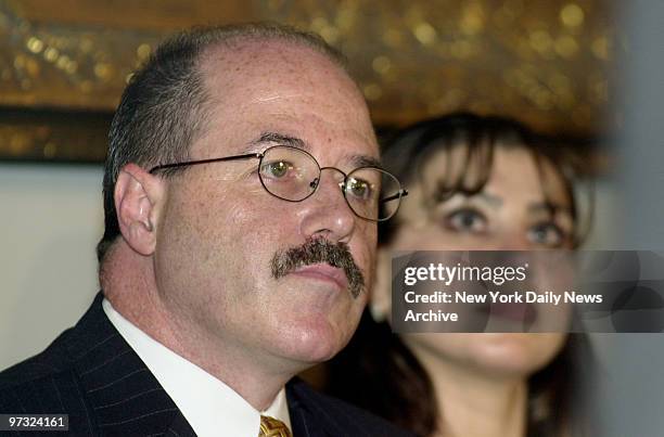 Bernard Kerik's Family: His Wife Hala Matli And Children Bernard Kerik's Family: His Wife Hala Matli And Children