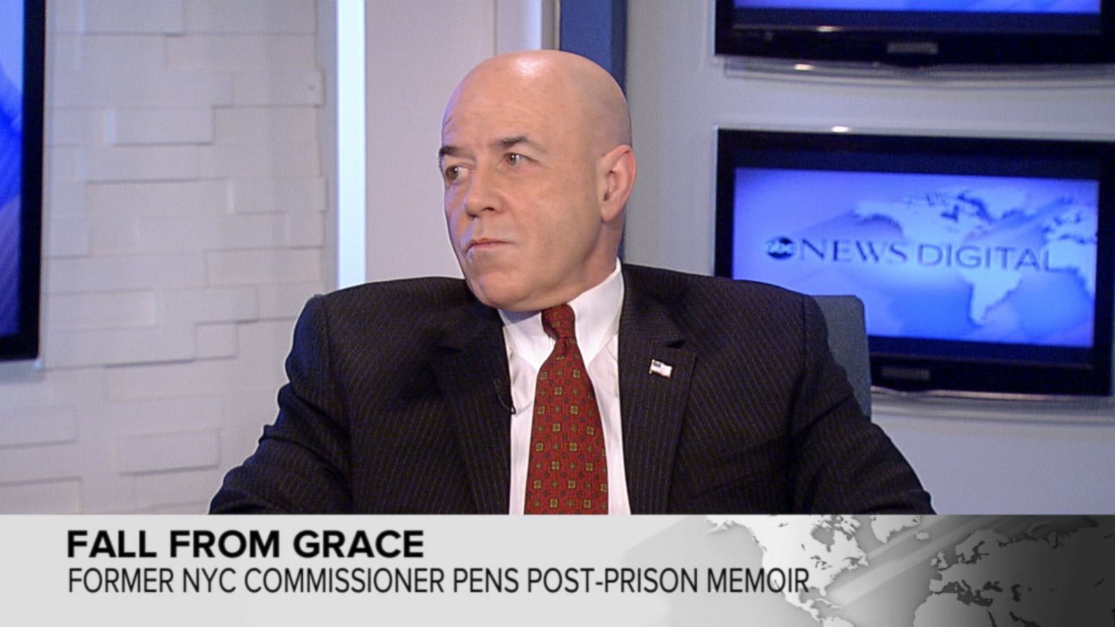 Bernard Kerik's Role In New York City's 9/11 Response And Recovery Bernard Kerik's Role In New York City's 9/11 Response And Recovery