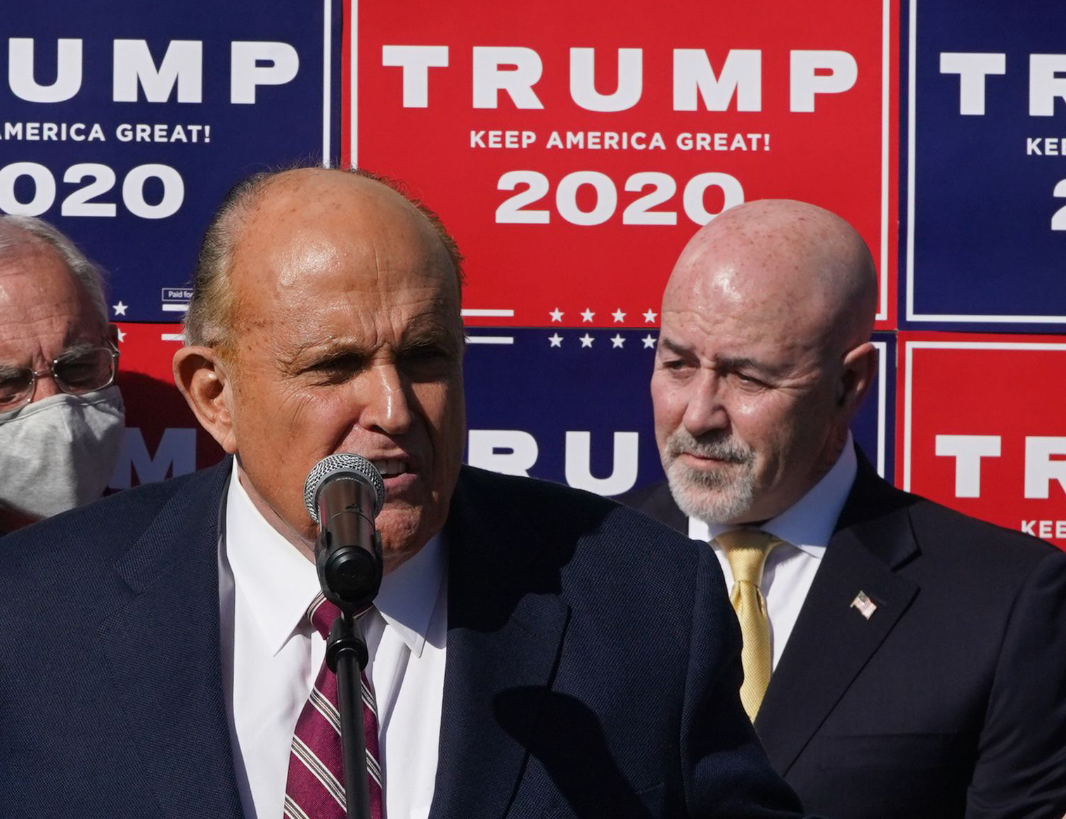 Bernie Kerik: Giuliani's Tribute To A Dedicated Patriot Bernie Kerik: Giuliani's Tribute To A Dedicated Patriot
