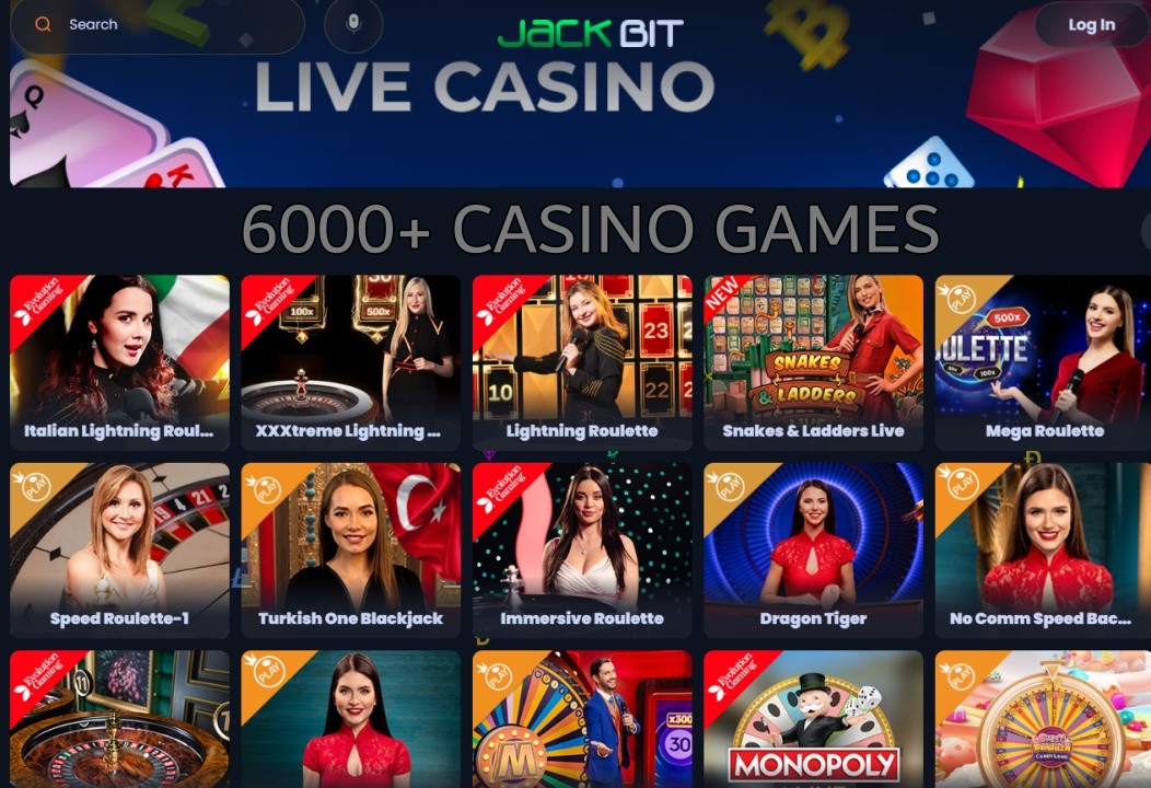 Best Bitcoin Casino For Instant Withdrawals: JackBit Best Bitcoin Casino For Instant Withdrawals: JackBit