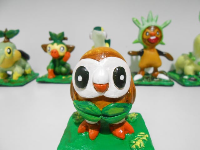 Best Grass-Type Starter Pokémon Throughout The Generations Best Grass-Type Starter Pokémon Throughout The Generations