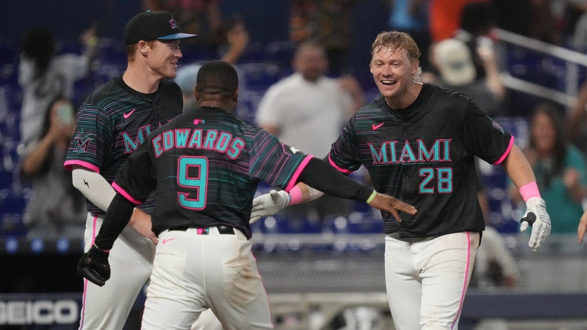Best MLB Player Props Today (May 20): Kyle Stowers & Wilmer Flores Picks Best MLB Player Props Today (May 20): Kyle Stowers & Wilmer Flores Picks