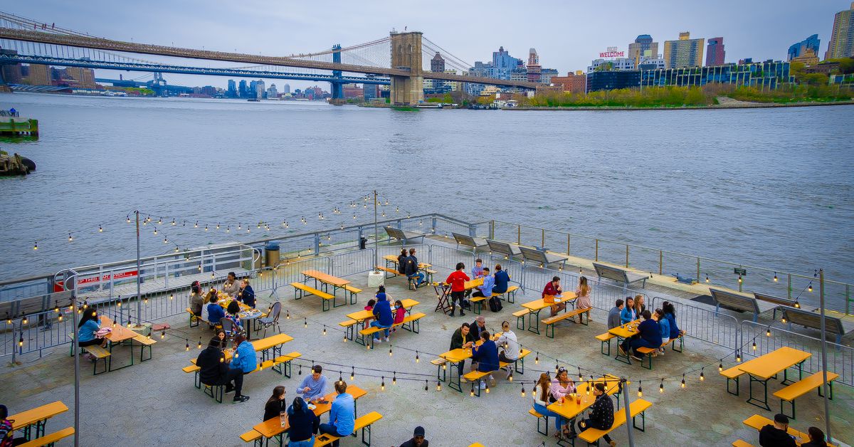 Best Outdoor Restaurants In Manhattan For Summer Dining Best Outdoor Restaurants In Manhattan For Summer Dining