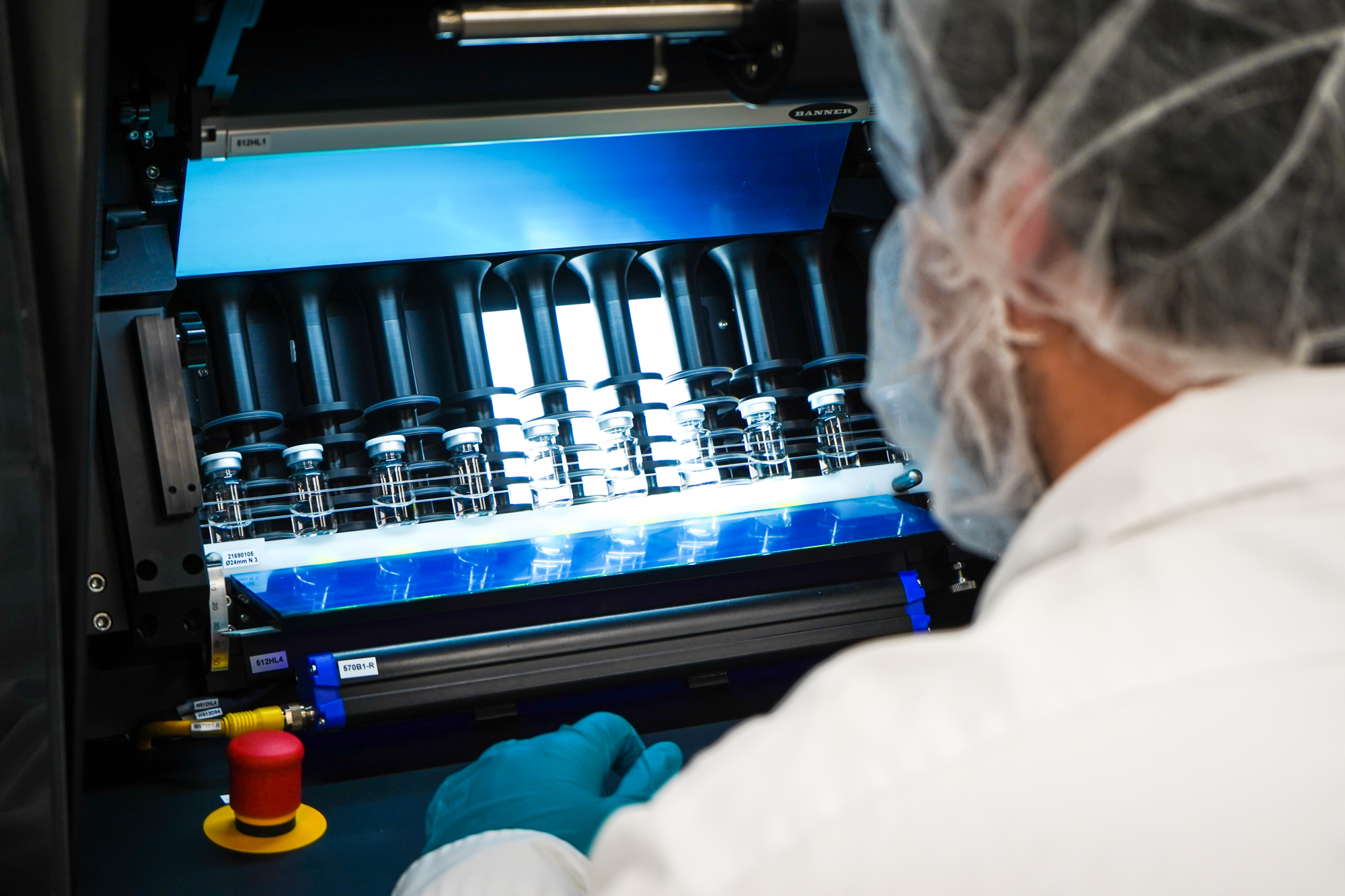 Best Practices For Automated Visual Inspection Of Lyophilized Vials Best Practices For Automated Visual Inspection Of Lyophilized Vials