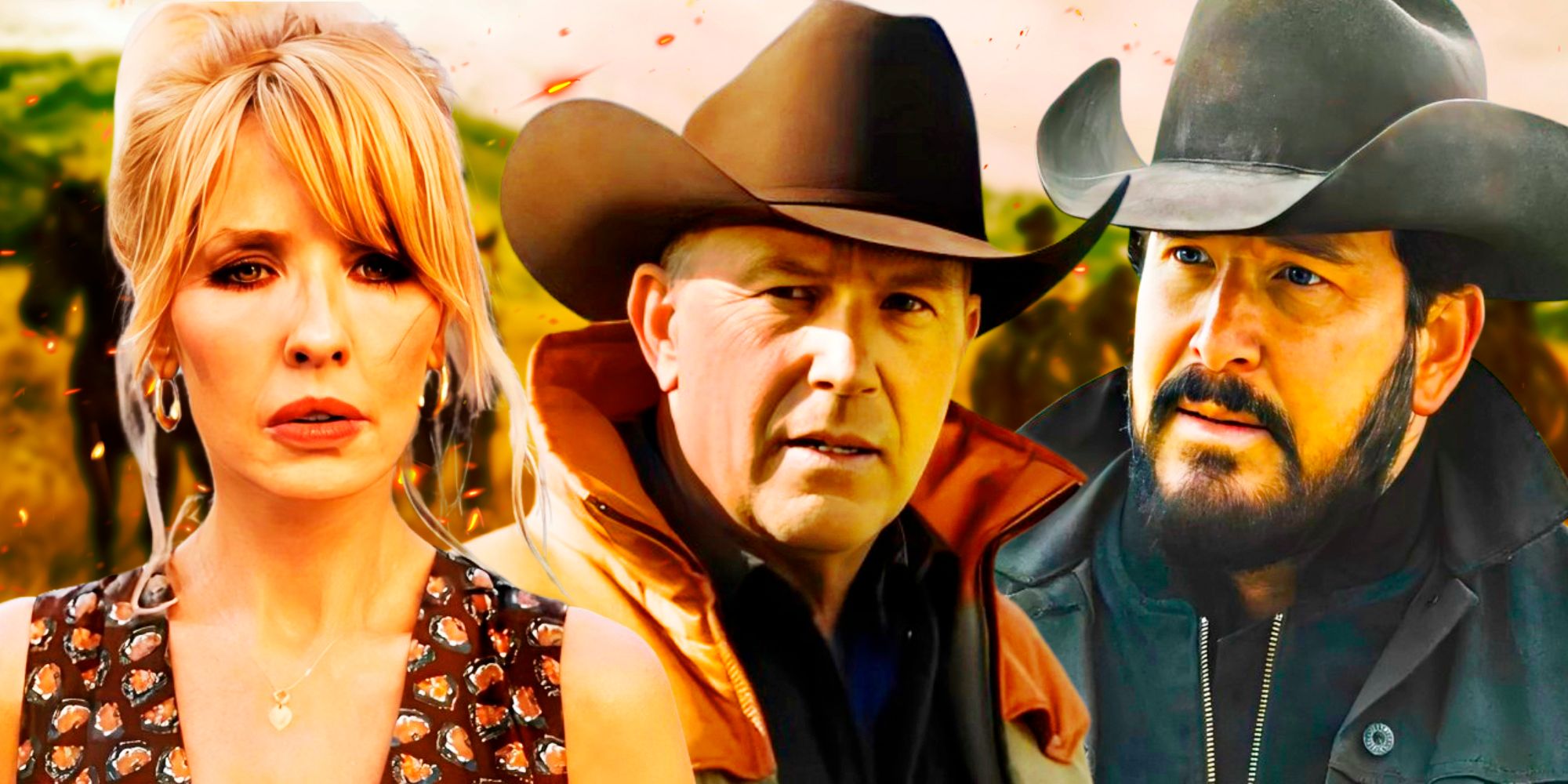 Beth And Rip's Yellowstone Story: A Spinoff That Doesn't Need Costner Beth And Rip's Yellowstone Story: A Spinoff That Doesn't Need Costner