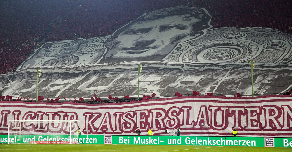 Betzenberg-Magie: Als Der FCK Gegen Die Bayern Spielte (Champions League) Betzenberg-Magie: Als Der FCK Gegen Die Bayern Spielte (Champions League)