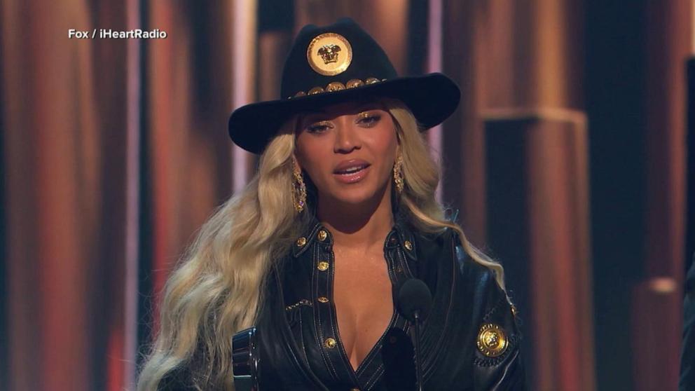 Beyoncé's Cowboy Carter Sees Streaming Success After Tour Start Beyoncé's Cowboy Carter Sees Streaming Success After Tour Start