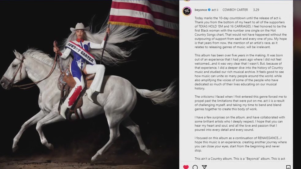 Beyoncé's Tour Launch Fuels Beyoncé's Tour Launch Fuels