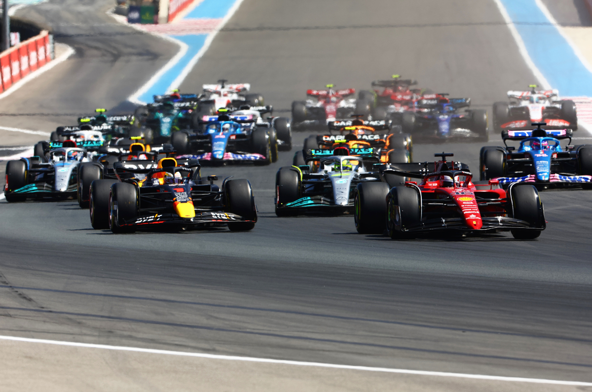 Beyond The Grid: F1 Drivers' Top Fashion Looks Beyond The Grid: F1 Drivers' Top Fashion Looks