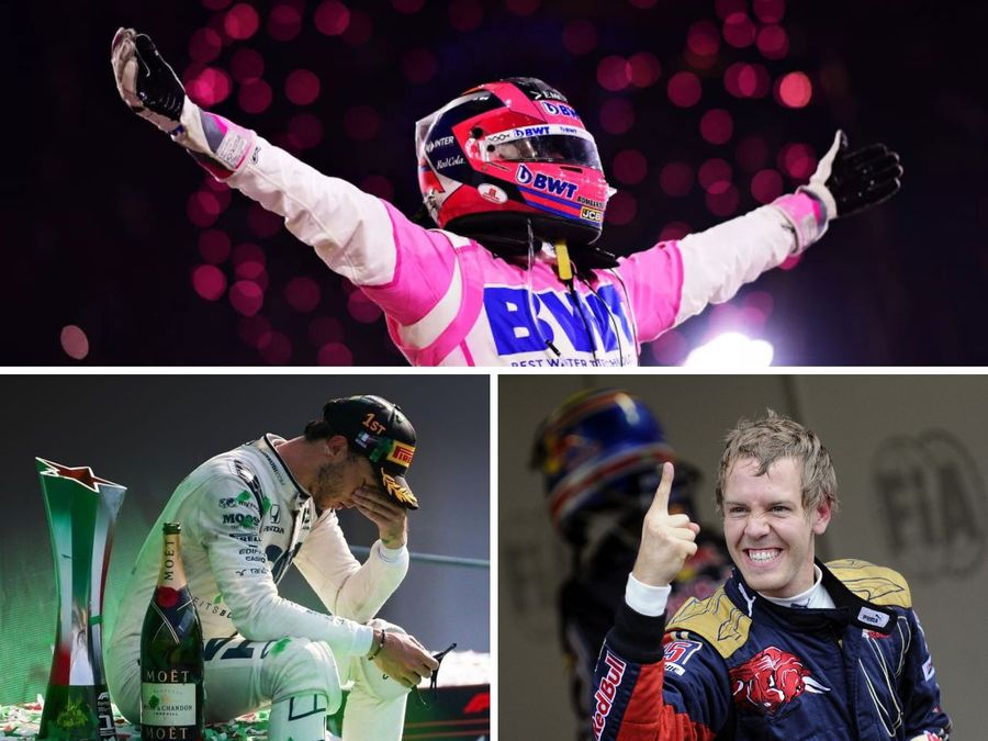 Beyond The Grid: The Unexpected Style Influence Of F1 Drivers Beyond The Grid: The Unexpected Style Influence Of F1 Drivers