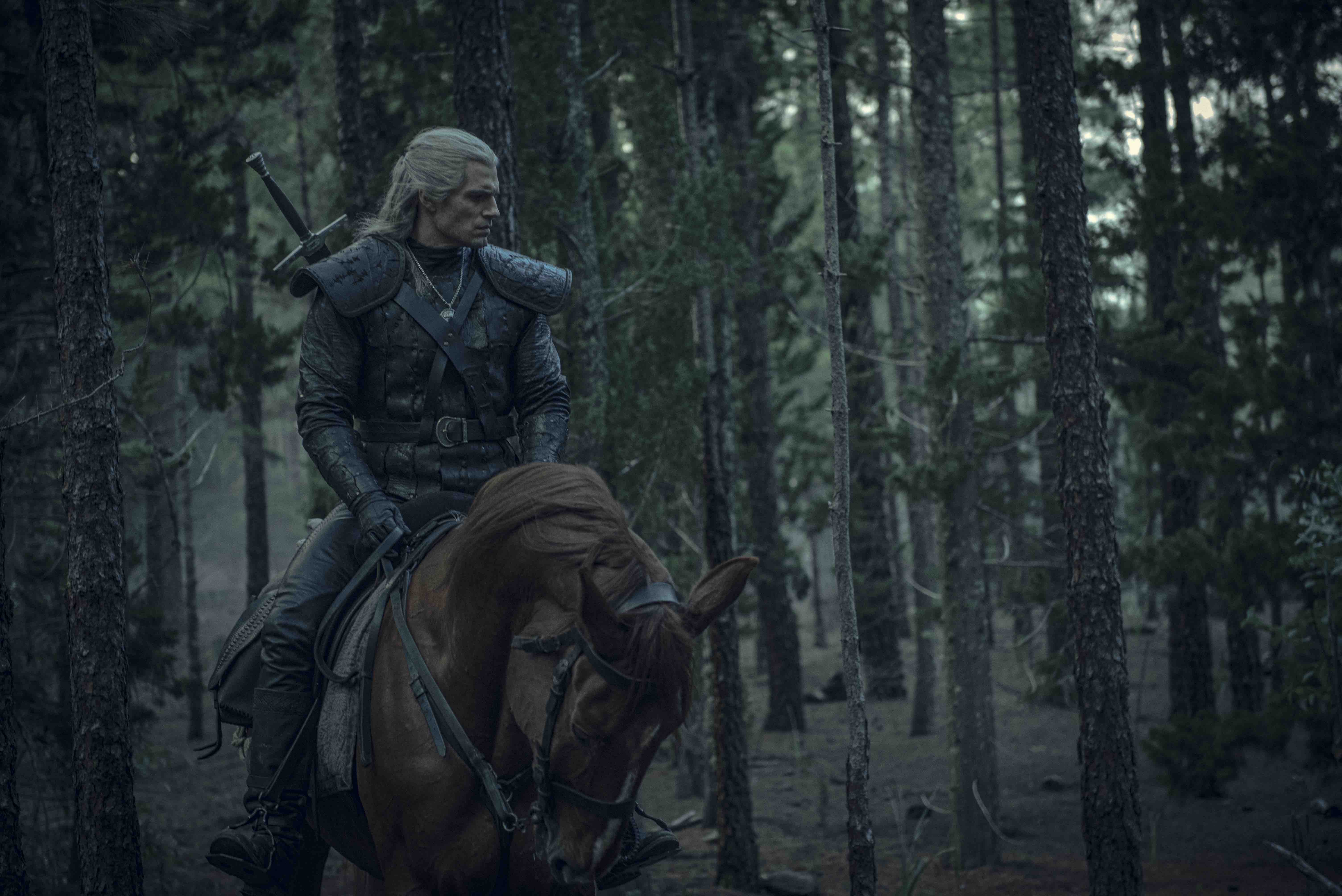 Beyond The Witcher: The Fantasy Show That Captivated Henry Cavill