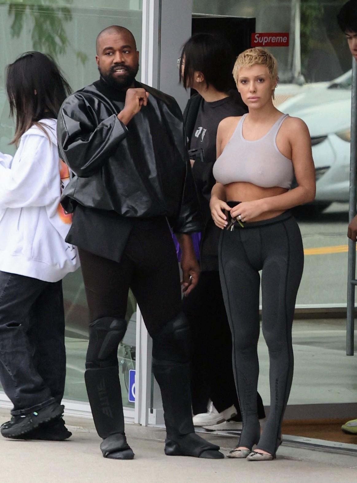 Bianca Censori And Kanye West: A Spanish Reunion Sparks Relationship Speculation Bianca Censori And Kanye West: A Spanish Reunion Sparks Relationship Speculation
