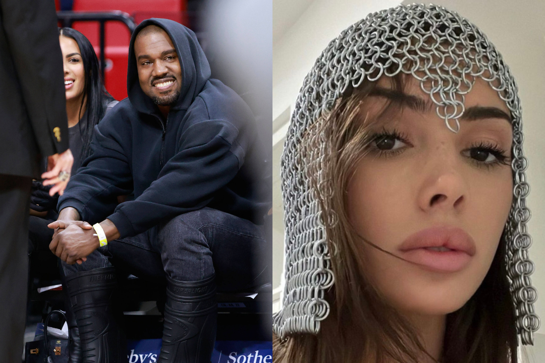 Bianca Censori Resurfaces With Kanye West In Spain Bianca Censori Resurfaces With Kanye West In Spain