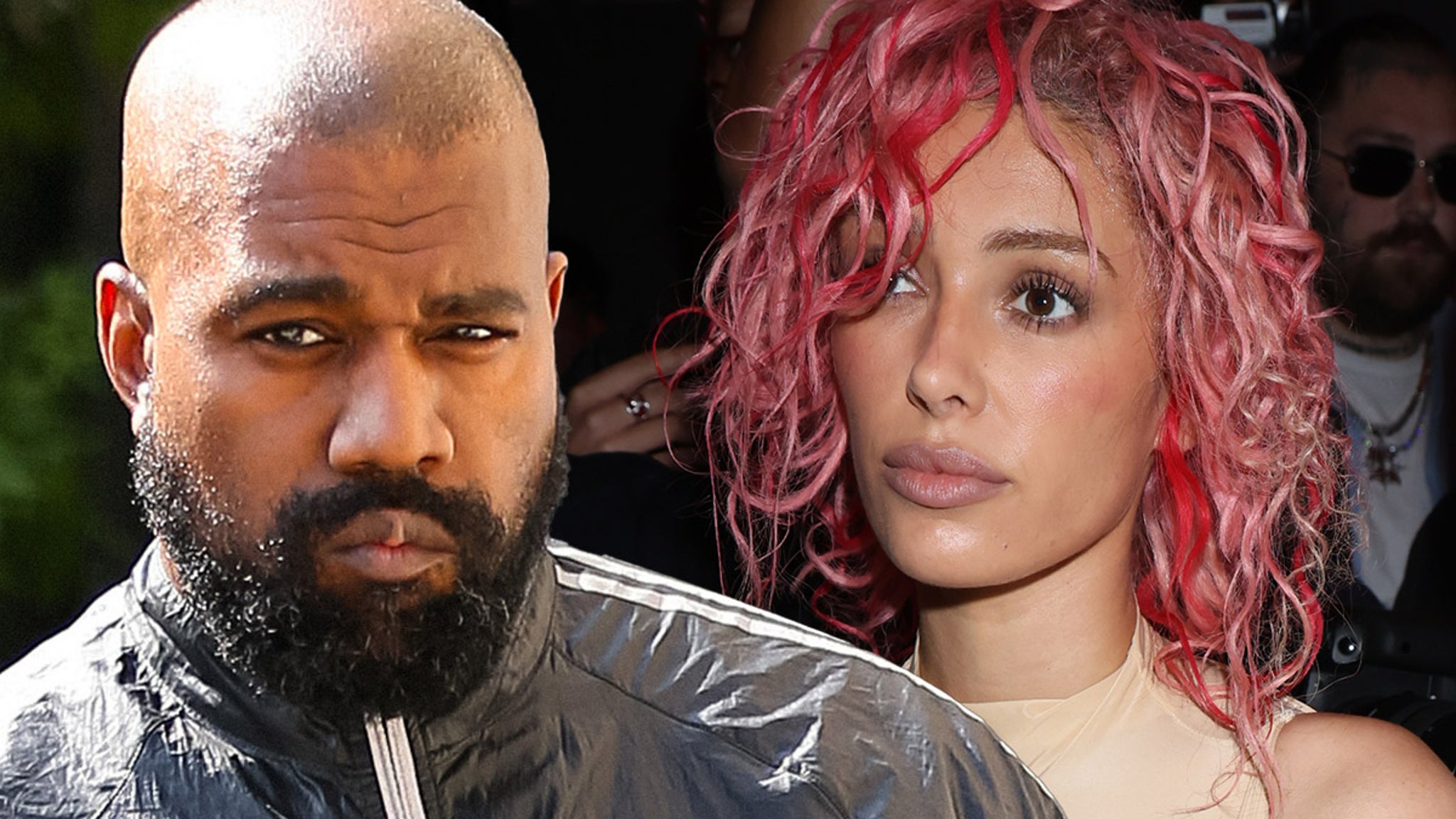 Bianca Censori's Alleged Struggle To Divorce Kanye West Bianca Censori's Alleged Struggle To Divorce Kanye West