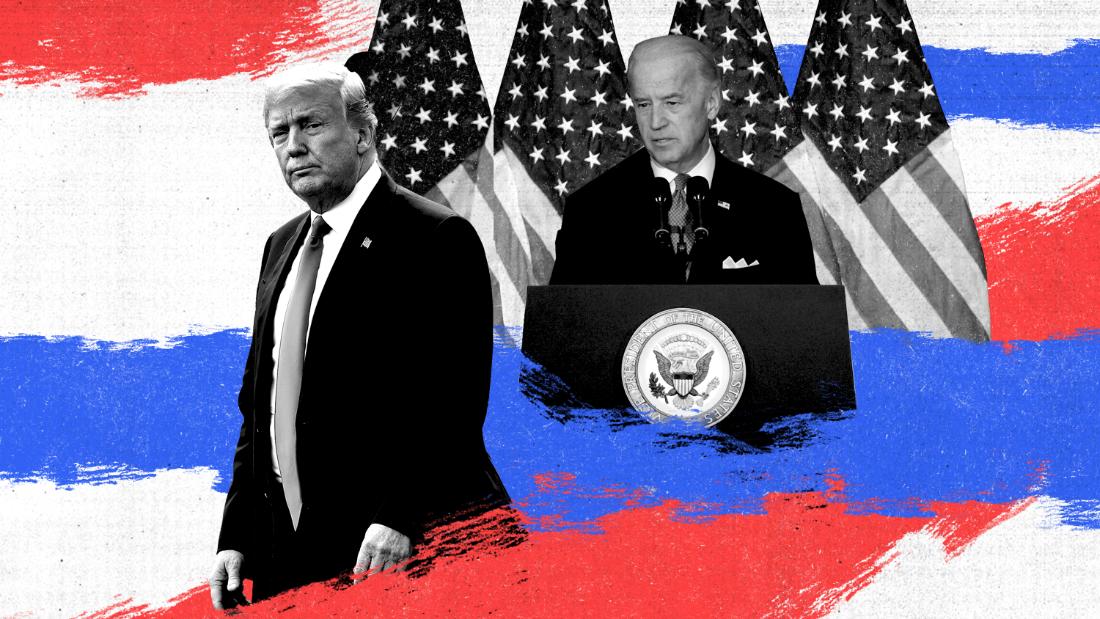Biden Vs. Trump: Contrasting Leadership Styles And Policies Biden Vs. Trump: Contrasting Leadership Styles And Policies