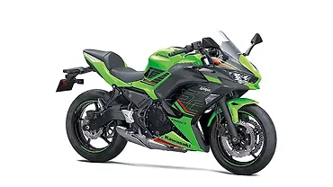 Big Discount On Kawasaki Ninja Series: Save ₹45,000 Big Discount On Kawasaki Ninja Series: Save ₹45,000