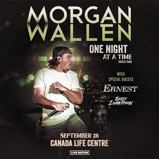 Big Money Move: $200 Million Sale Of Morgan Wallen's Music Catalog Stake Big Money Move: $200 Million Sale Of Morgan Wallen's Music Catalog Stake