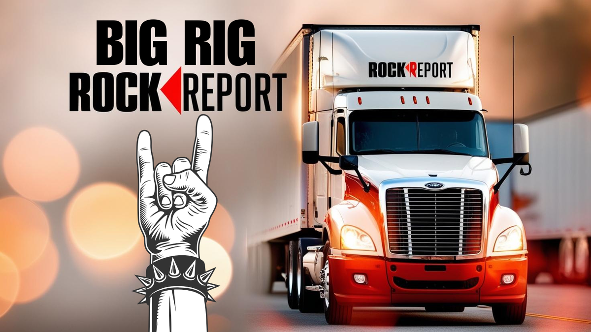 Big Rig ROCK Report 3.12 On 98.5 The Fox: Analysis And Commentary Big Rig ROCK Report 3.12 On 98.5 The Fox: Analysis And Commentary