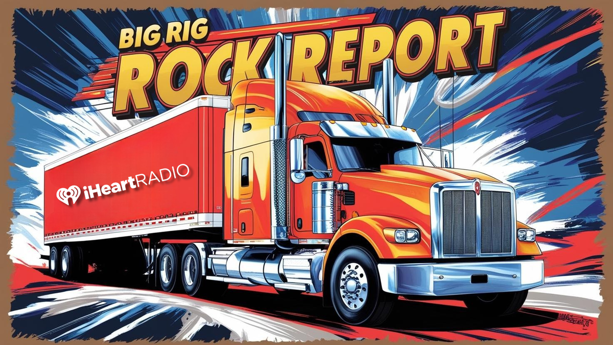 Big Rig ROCK Report 3.12: X101.5 Station Deep Dive Big Rig ROCK Report 3.12: X101.5 Station Deep Dive