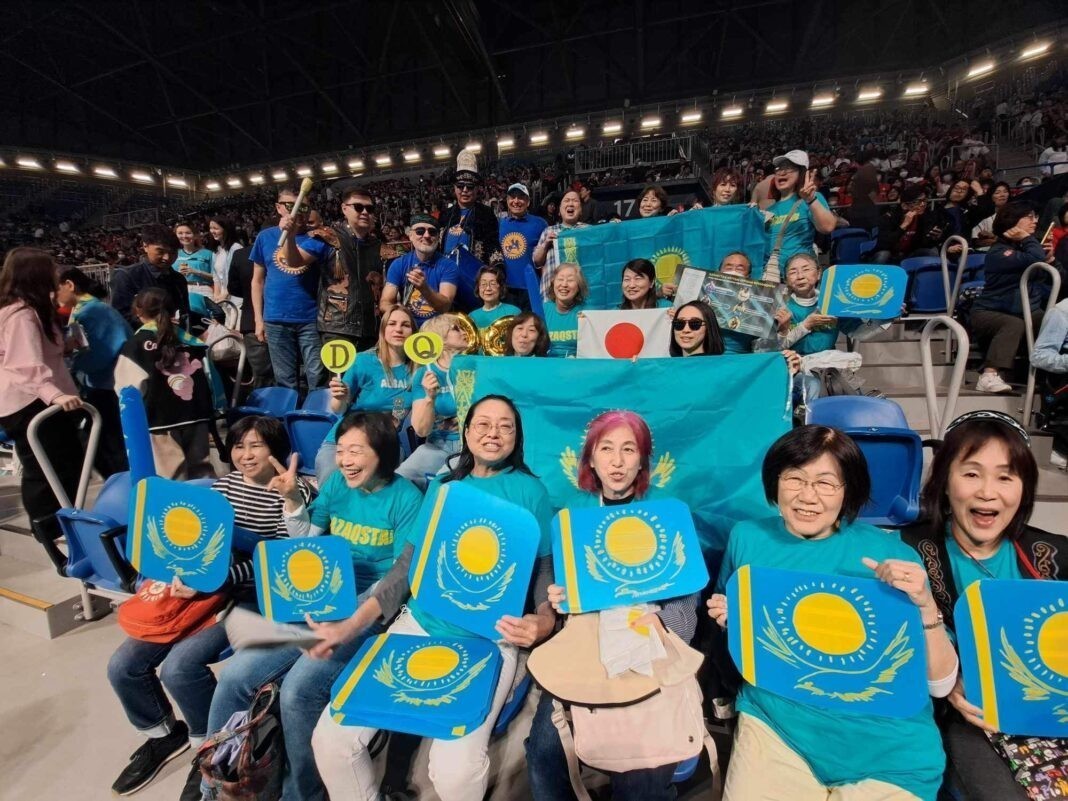 Billie Jean King Cup: Kazakhstan Defeats Australia In Qualifying Match Billie Jean King Cup: Kazakhstan Defeats Australia In Qualifying Match