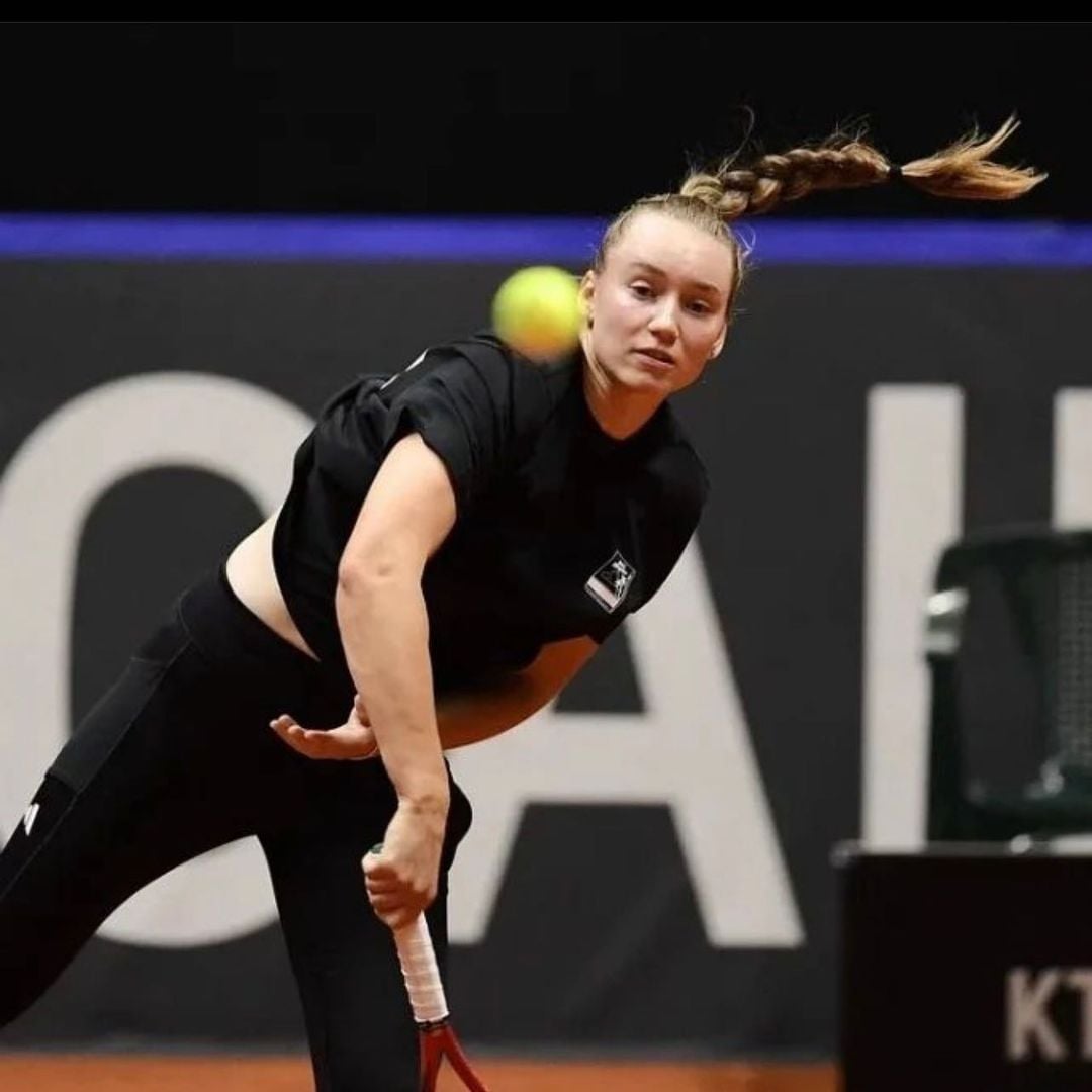 Billie Jean King Cup: Rybakina Propels Kazakhstan To Finals Billie Jean King Cup: Rybakina Propels Kazakhstan To Finals