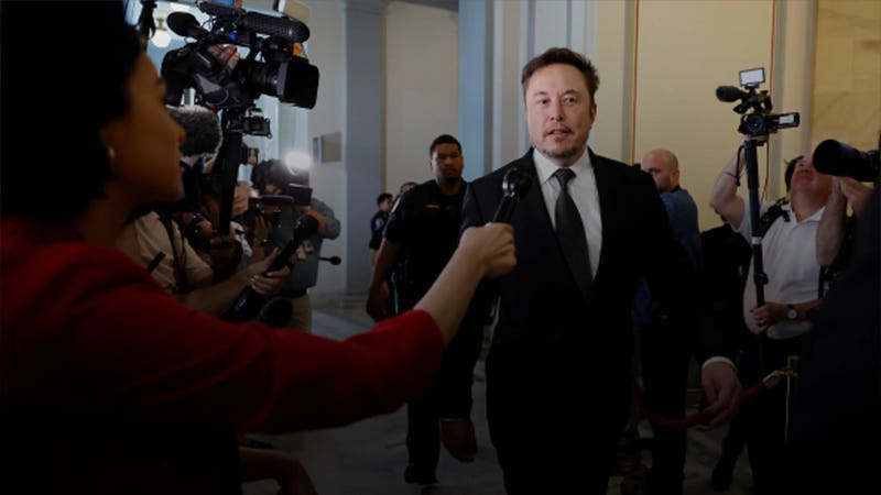 Billionaire Elon Musk Sees Massive Wealth Gain Following Tesla Stock Jump Billionaire Elon Musk Sees Massive Wealth Gain Following Tesla Stock Jump