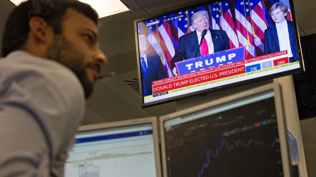 Biotech Industry Receives Encouragement From Trump-Era FDA Policies Biotech Industry Receives Encouragement From Trump-Era FDA Policies