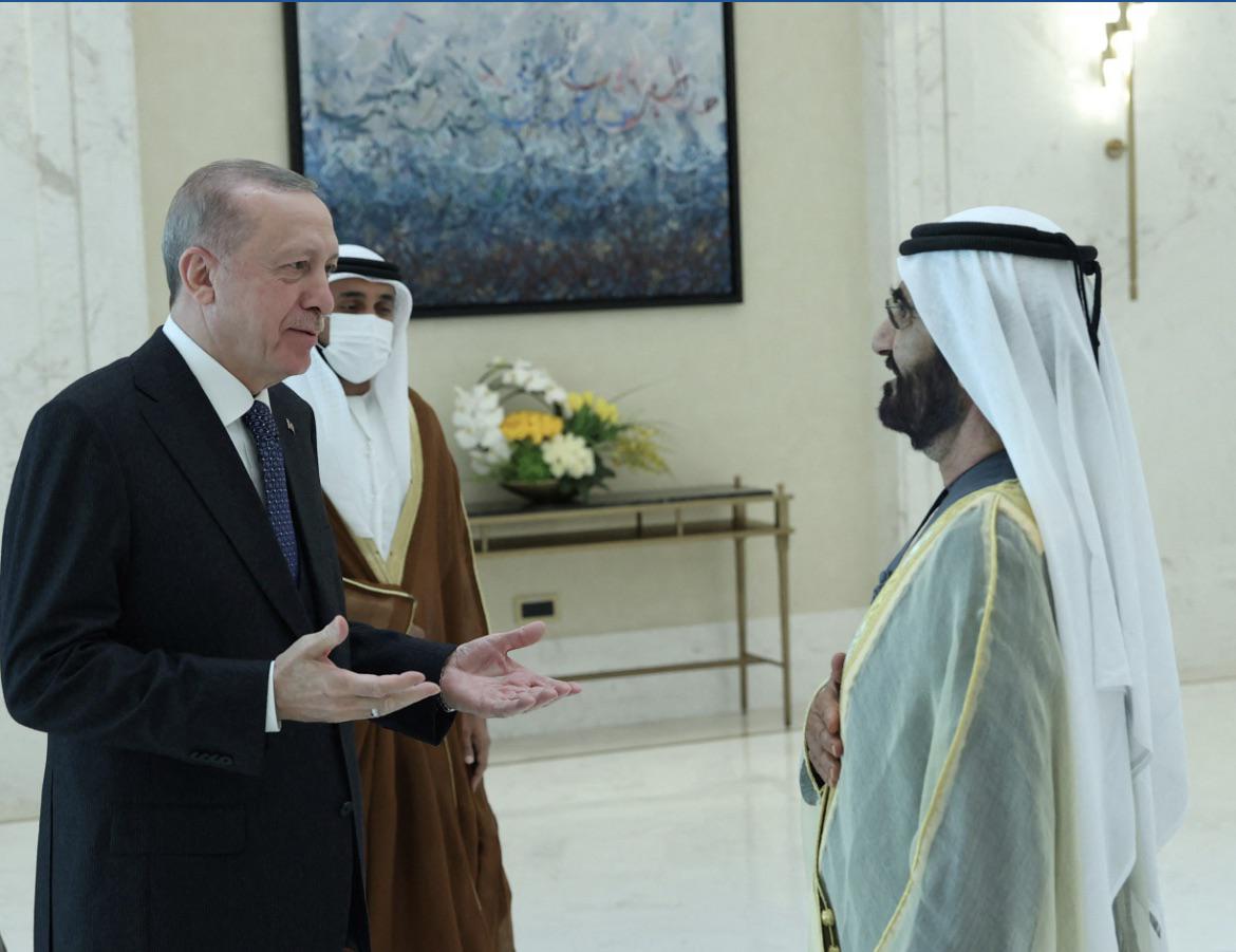 Birleşik Arap Emirlikleri Ile Erdoğan Arasında Telefon Görüşmesi Gerçekleşti Birleşik Arap Emirlikleri Ile Erdoğan Arasında Telefon Görüşmesi Gerçekleşti