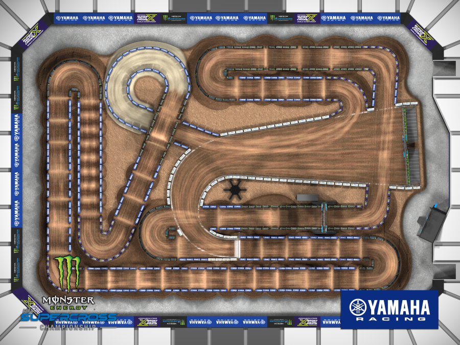 Birmingham Supercross Round 10: Full Results Update (2025) Birmingham Supercross Round 10: Full Results Update (2025)