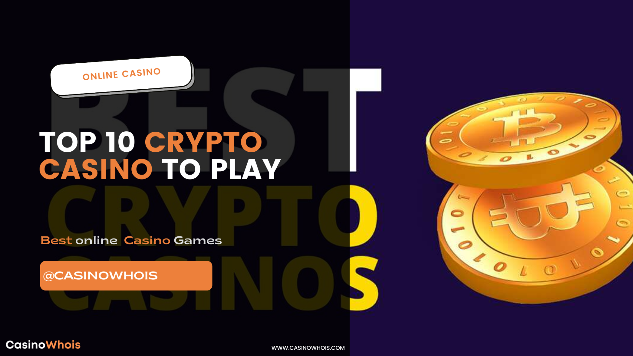 Bitcoin Casino 2025: The Ultimate Guide To The Best Crypto Casinos Bitcoin Casino 2025: The Ultimate Guide To The Best Crypto Casinos