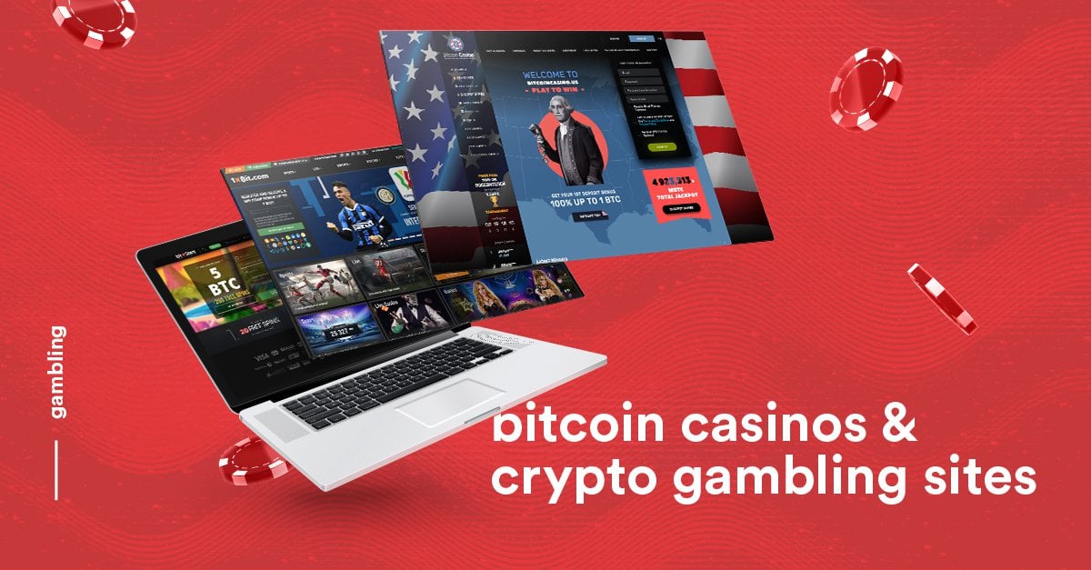 Bitcoin Casinos & Crypto Gambling Sites: 2025's Best Options Bitcoin Casinos & Crypto Gambling Sites: 2025's Best Options