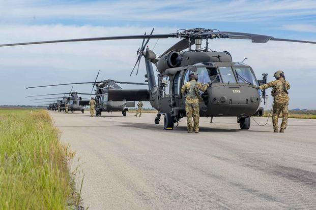 Black Hawk Crash Investigation: NYT Details Fatal Wichita Flight Black Hawk Crash Investigation: NYT Details Fatal Wichita Flight
