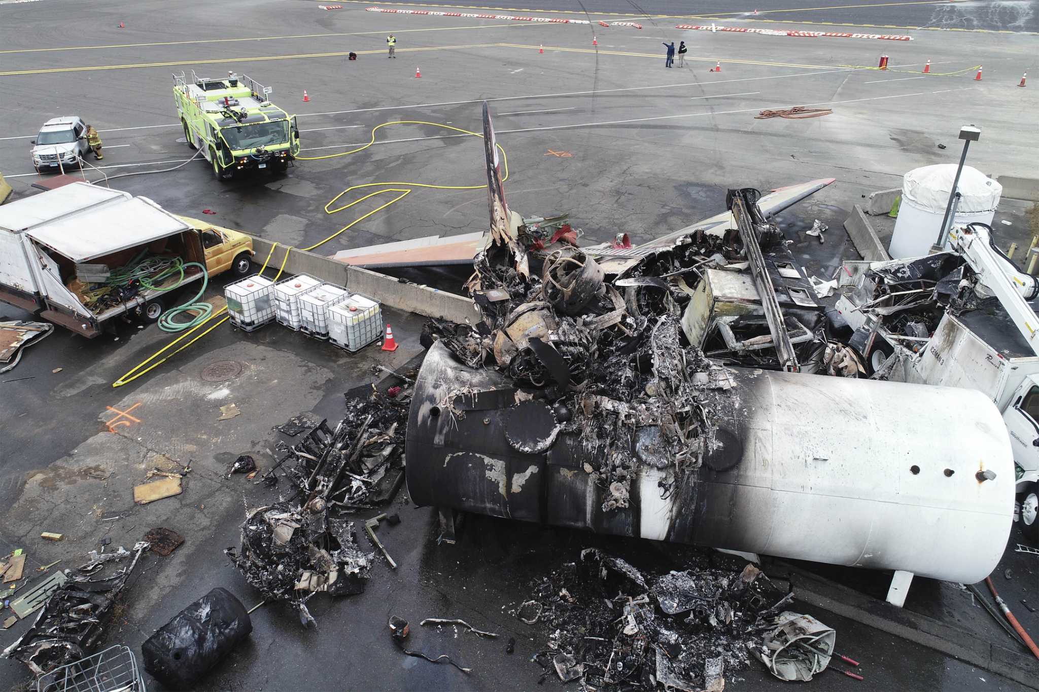 Black Hawk Disaster In D.C.: 67 Dead, Pilot's Actions Under Scrutiny Black Hawk Disaster In D.C.: 67 Dead, Pilot's Actions Under Scrutiny