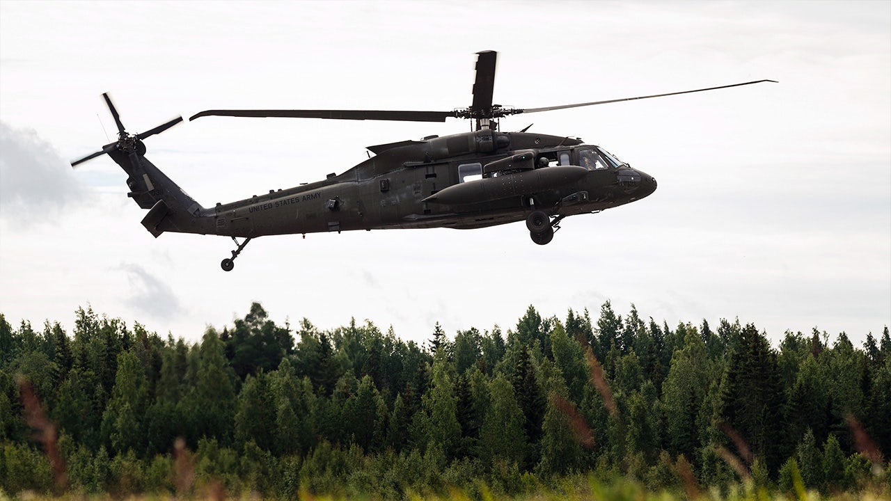 Black Hawk Helicopter Crash: Pilot Error And The Collision With American Airlines Flight Black Hawk Helicopter Crash: Pilot Error And The Collision With American Airlines Flight