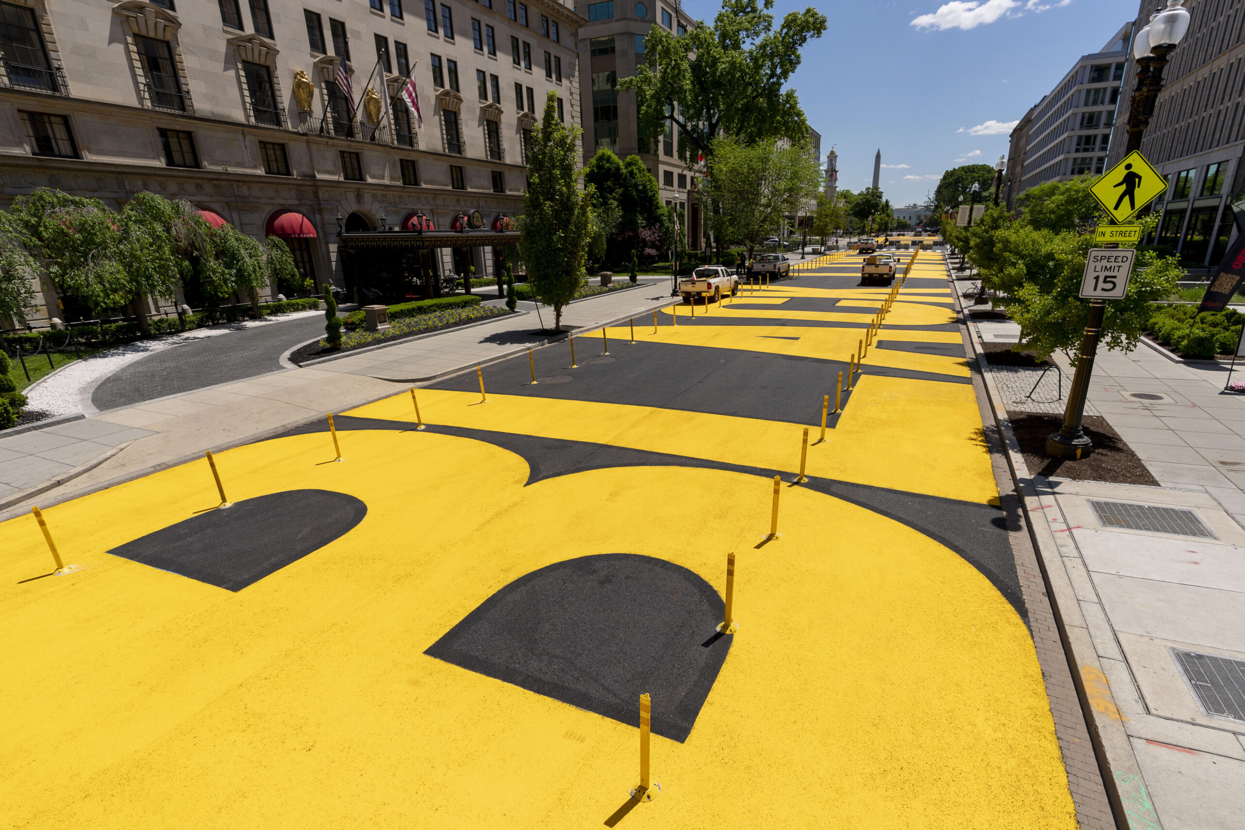 Black Lives Matter Plaza: A Chronicle Of Its Creation And Demise Black Lives Matter Plaza: A Chronicle Of Its Creation And Demise