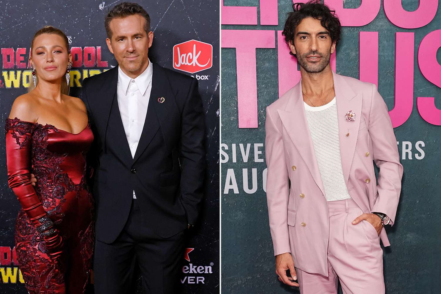 Blake Lively And Justin Baldoni: A-Lister Joins Explosive Legal Battle Blake Lively And Justin Baldoni: A-Lister Joins Explosive Legal Battle