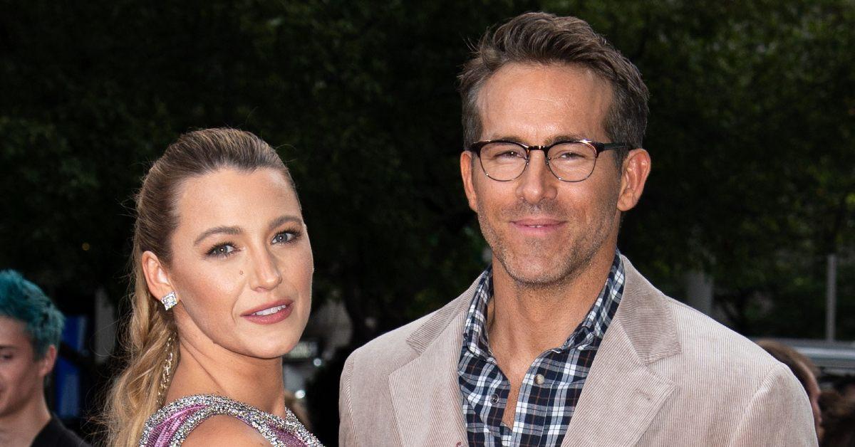 Blake Lively & Ryan Reynolds Defy Lawsuit Drama With Joint Time100 Gala Appearance Blake Lively & Ryan Reynolds Defy Lawsuit Drama With Joint Time100 Gala Appearance