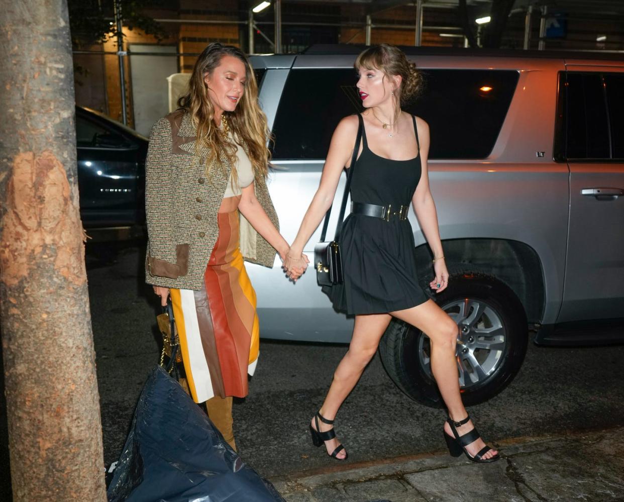 Blake Lively And Taylor Swift Friendship Under Pressure Following Subpoena News Blake Lively And Taylor Swift Friendship Under Pressure Following Subpoena News