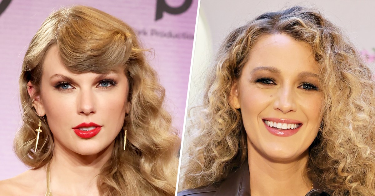 Blake Lively And Taylor Swift's Friendship: A Look At The Reported Strain Amidst Subpoena Blake Lively And Taylor Swift's Friendship: A Look At The Reported Strain Amidst Subpoena