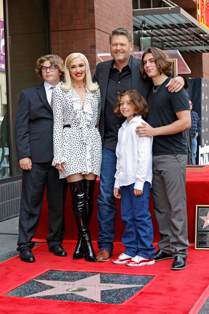 Blake Shelton And Gwen Stefani's Marriage: A Third Party's Unexpected Role Blake Shelton And Gwen Stefani's Marriage: A Third Party's Unexpected Role